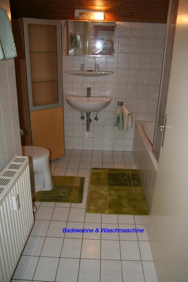 פיברברון Appartements-Christian מראה חיצוני תמונה